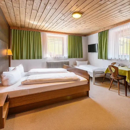 Baerenwirth - & Restaurant Hotel Patsch