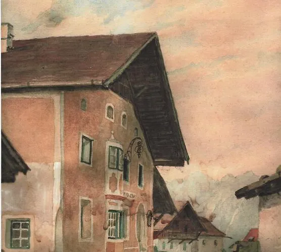 Baerenwirth - & Restaurant 3* 帕奇