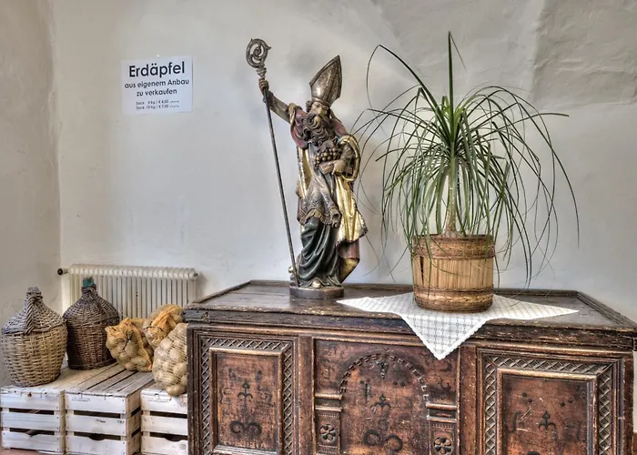 酒店 Baerenwirth - & Restaurant