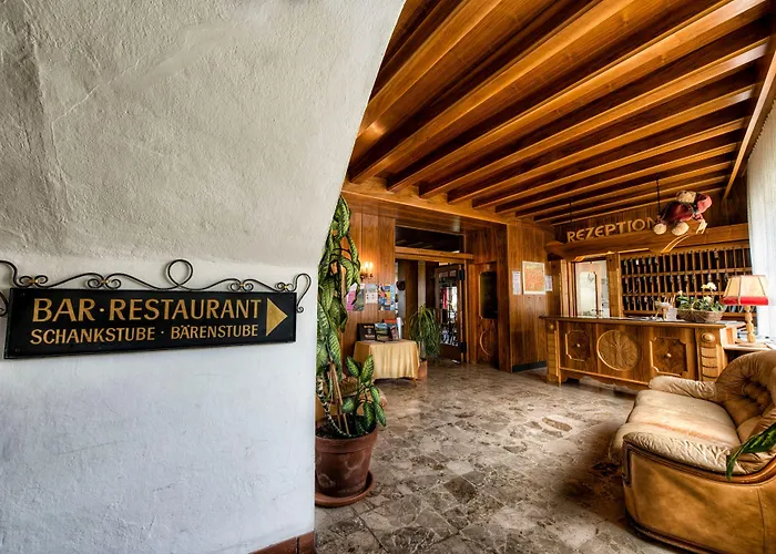 Baerenwirth - & Restaurant 酒店