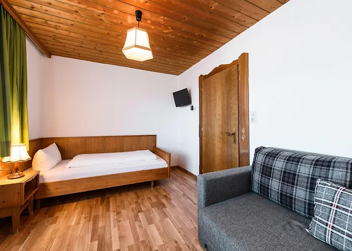 Baerenwirth - & Restaurant 帕奇