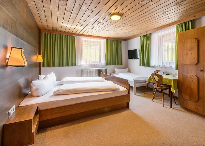 Baerenwirth - & Restaurant 酒店 帕奇