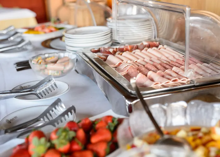 ホテル Baerenwirth - & Restaurant