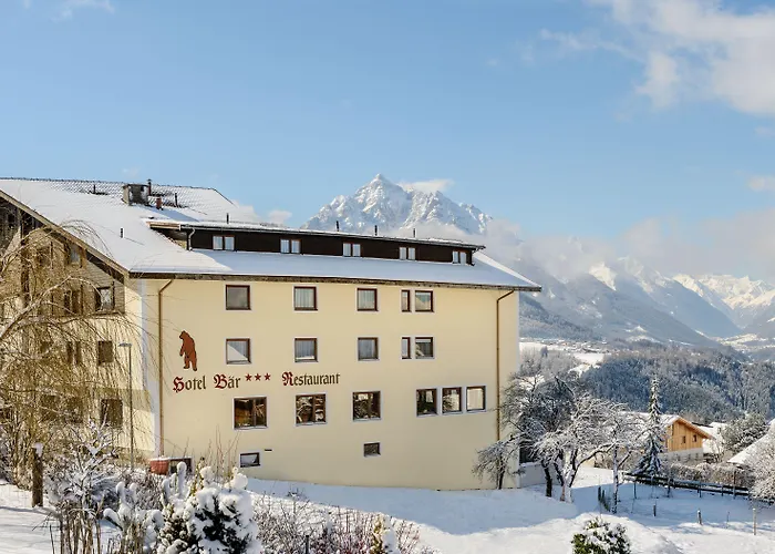 酒店 Baerenwirth - & Restaurant