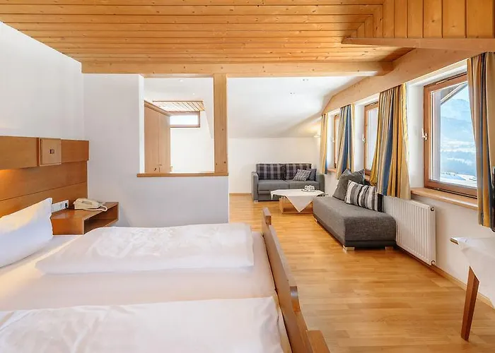 ホテル Baerenwirth - & Restaurant パチ