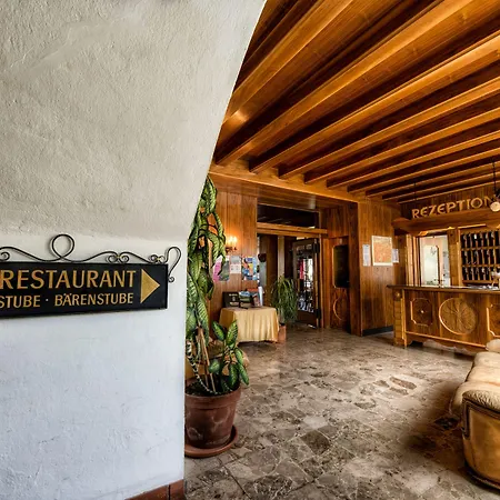Baerenwirth - & Restaurant Hotell