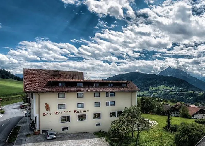 Baerenwirth - & Restaurant 3* Патш