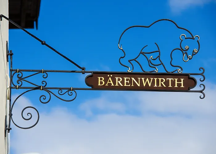 Baerenwirth - & Restaurant Патш