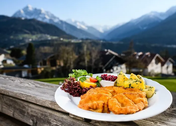 Baerenwirth - & Restaurant Патш